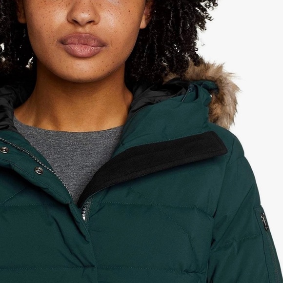 Eddie Bauer Sun Valley Frost Down
Parka- large - Picture 5 of 9